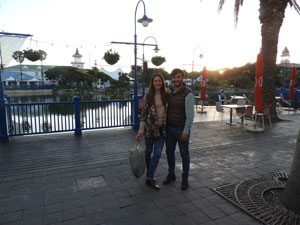 Amanda-y-Jose Lunas de Miel